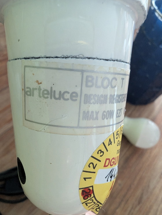 Arteluce Bloc T – Lampes, Metal, Plastic (photo 5 of 9)