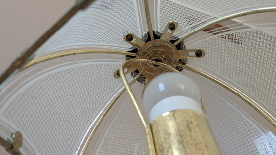 Image 1 of Hollywood Regency Touch Lamp 