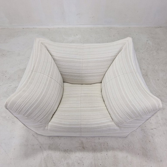 Image 1 of Fauteuil ou canapé B&B Italia « Le Bambole » – Design 1972, production années 1980