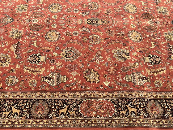 Tapis Persan 350 x 250 cm, Neuf – Wool, Cotton (photo 3 of 7)