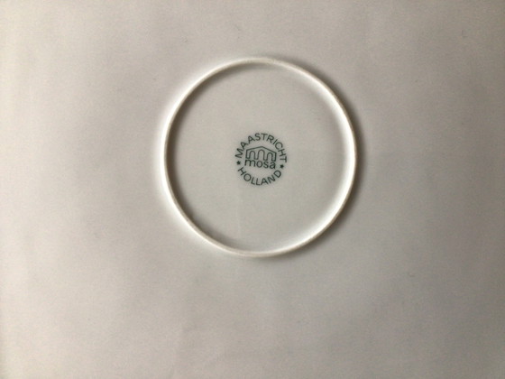 Image 1 of Stoviglie Mosa Maastricht Jef Schijns, anni '60