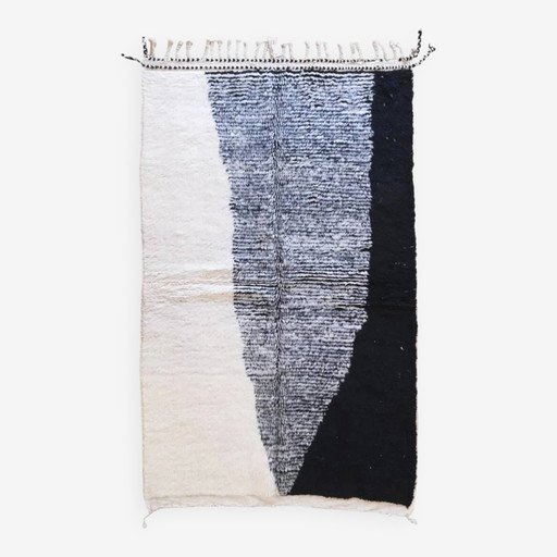 Marokkaans beni ouarin vloerkleed 250cmx150cm