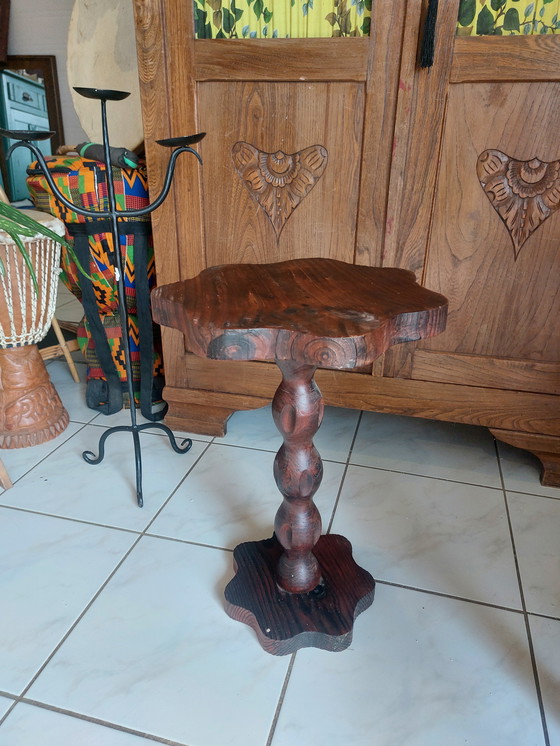 Image 1 of Chaise de maternité espagnole vintage