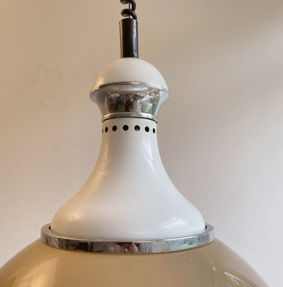 Image 1 of Lámpara Stilux de los años 70