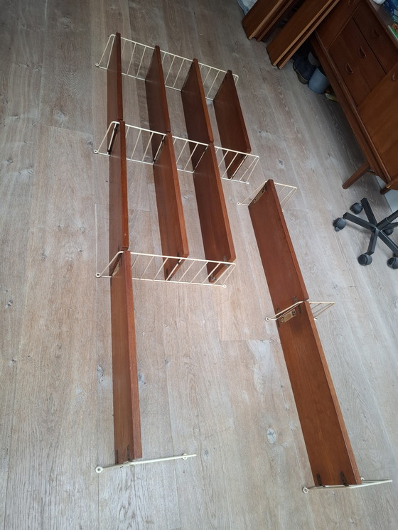 Image 1 of Nisse String wall unit wall rack