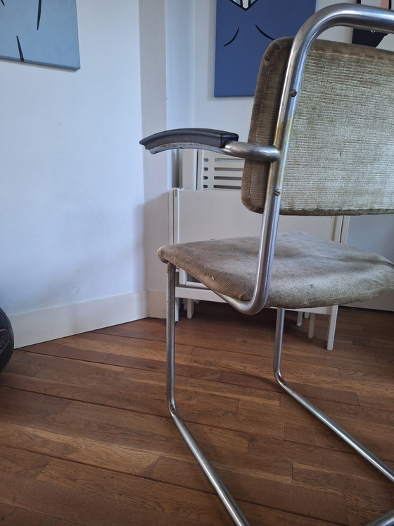 Image 1 of Sedia Gispen 201