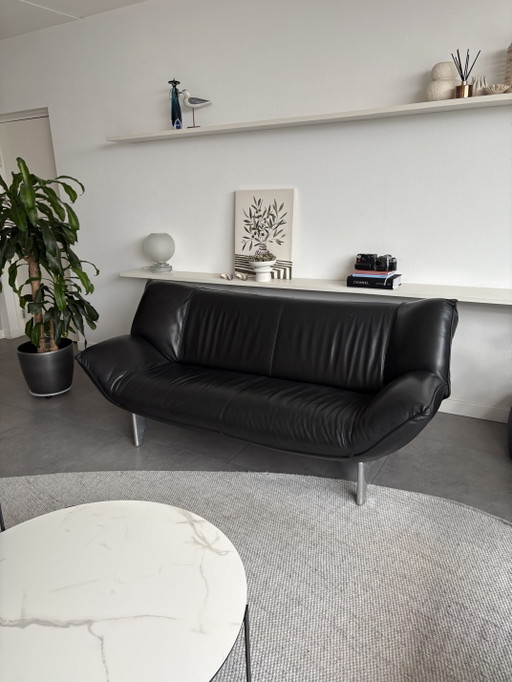 Vendo divano Tango Leolux 2.5 e divano a 3 posti. – 2 zitsbanken, Leather (photo 2 of 5)