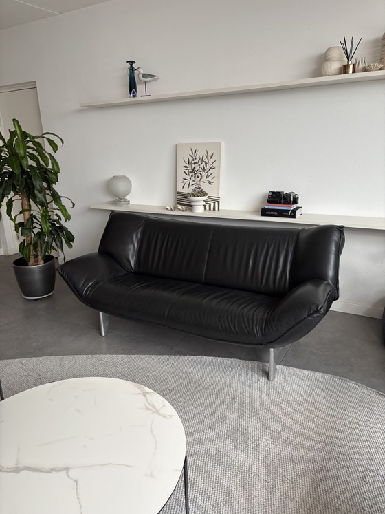 Vendo divano Tango Leolux 2.5 e divano a 3 posti. – Divani 2 posti, Leather (photo 2 of 5)