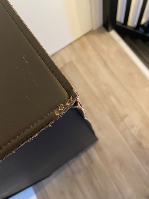 Piet Boon Zuil Zwart Sjoerd – Leather (photo 2 of 5)
