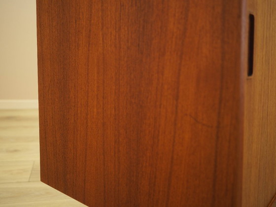 Image 1 of Credenza in teak, design danese, anni '70, prodotta in Danimarca