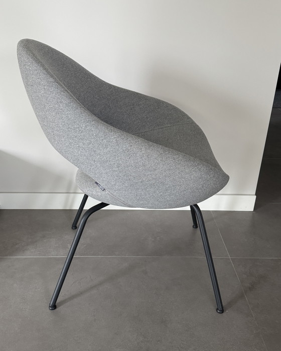 Image 1 of 6x sedia da pranzo Artifort Shark