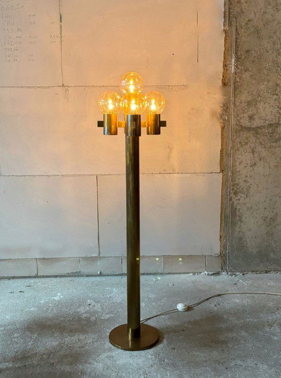 Image 1 of Mid-century floor lamp, Hans Agne Jakobsson, 1960s, Sweden