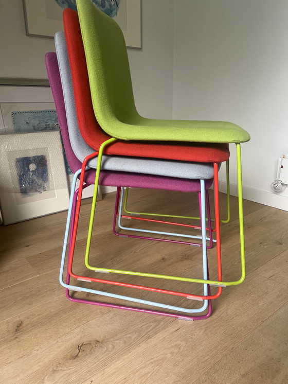 Image 1 of 4 x This 141 Chair Van Lensvelt Door Richard Hutten