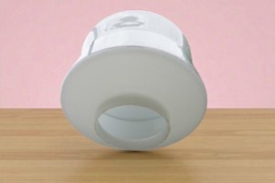 Image 1 of Lampada da soffitto in stile Stilnovo anni '50