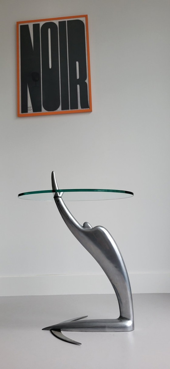 Image 1 of Side table 'Arcadia Swing', Pierangelo Caramia for XO Design