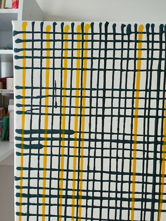 Image 1 of Natia Antadze Abstract Composition XXL