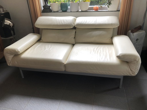 Rolf Benz Plura 2-Sitzer-Sofa