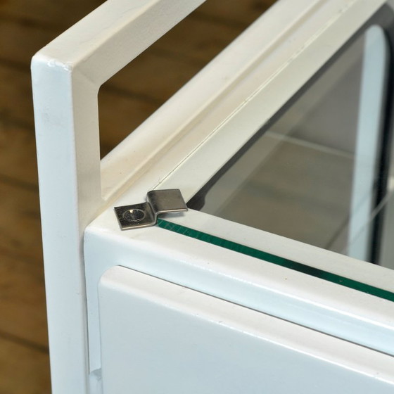 Image 1 of Chariot d'hôpital vintage, années 1970