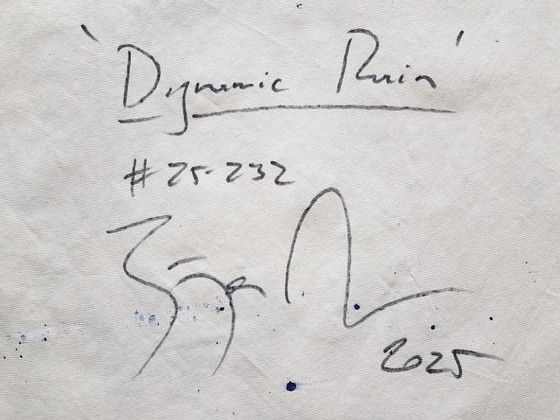 Image 1 of Jürgen Angeler - Dynamic Rain