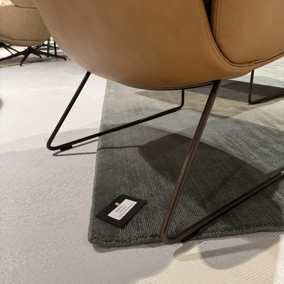 Image 1 of KFF Arva Lounge armchair with ottoman