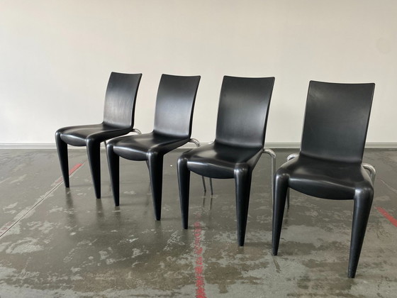 Image 1 of Vintage Chair Louis XX by Philippe Starck for Vitra, 1990s