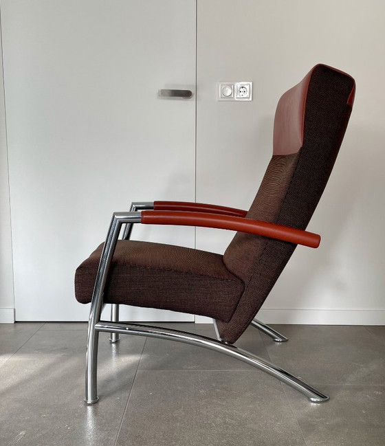 Image 1 of Fauteuil Leolux Helical 109
