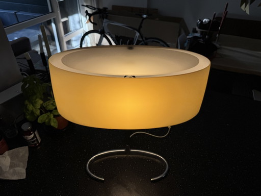Originele Foscarini Esa Grande Tafellamp (Muranoglas) – tafellampen, Aluminium, Murano Glass (photo 2 of 6)