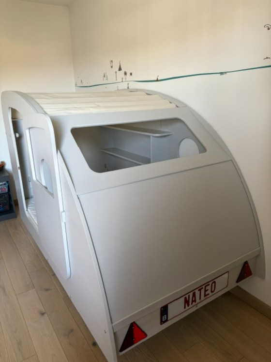 Mathy By Bols Caravan Bed for Sale – Single beds, Mdf (photo 4 of 5)