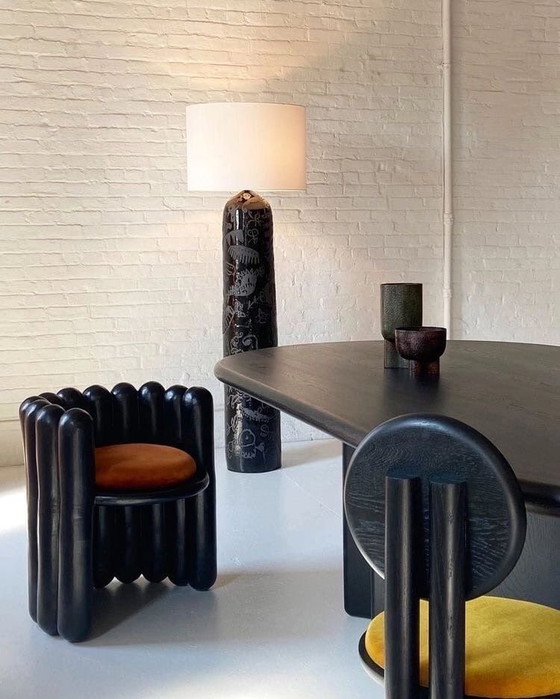 Image 1 of Vintage dining table