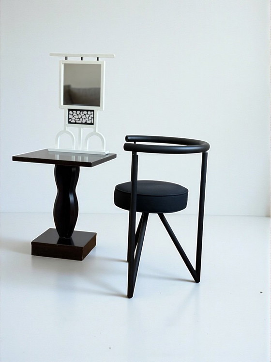 Image 1 of Mirror by George Sowden for Memphis Milano, 1986