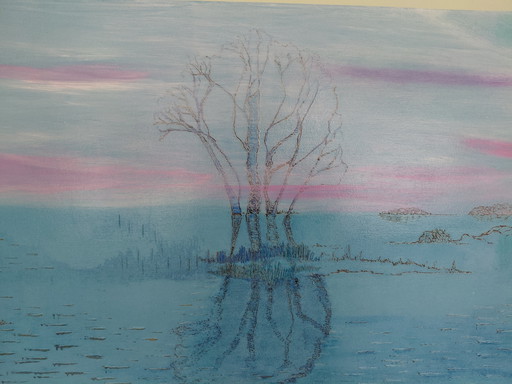 "Live Along The River" Gallery Suncorner