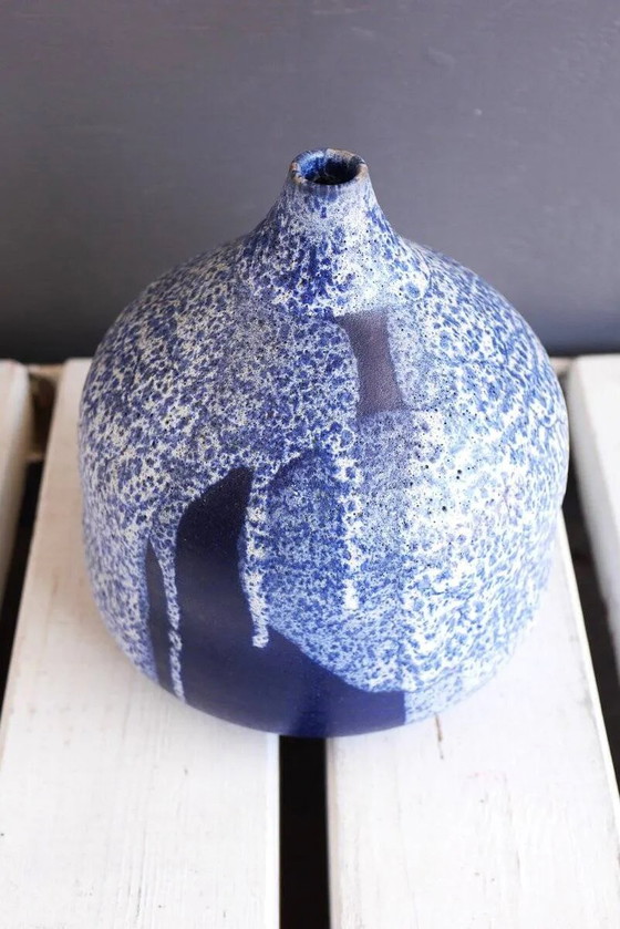 Image 1 of Moderne Keramikvase von Karl Jüttner, Deutschland, 1960er Jahre