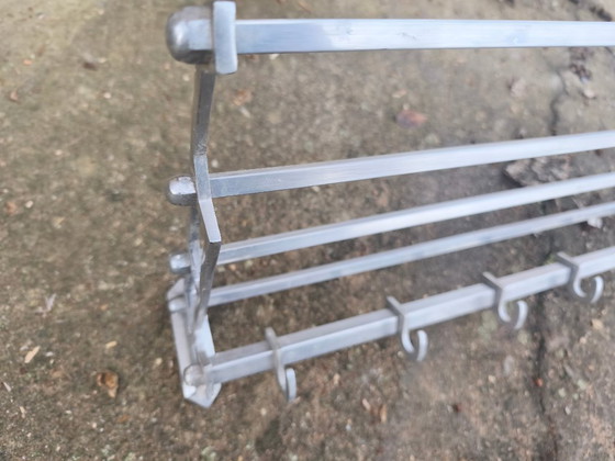 Image 1 of porte-manteau Bauhaus 1940-50