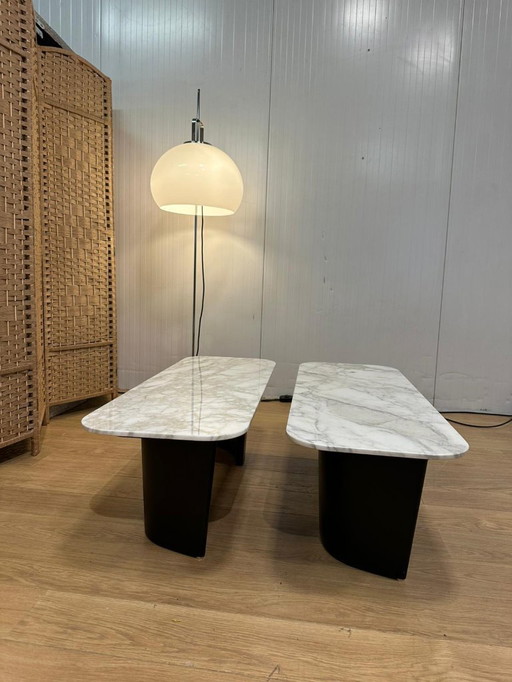 Minotti-Liederkonsole in neuem Zustand