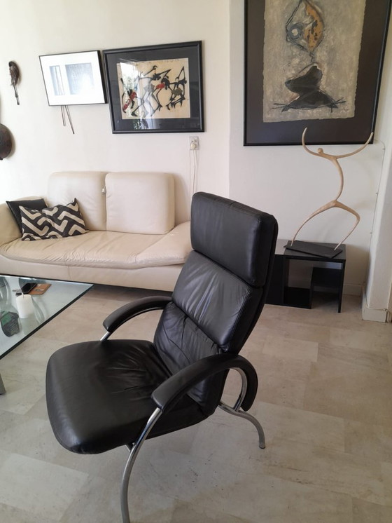 Image 1 of sillón reclinable