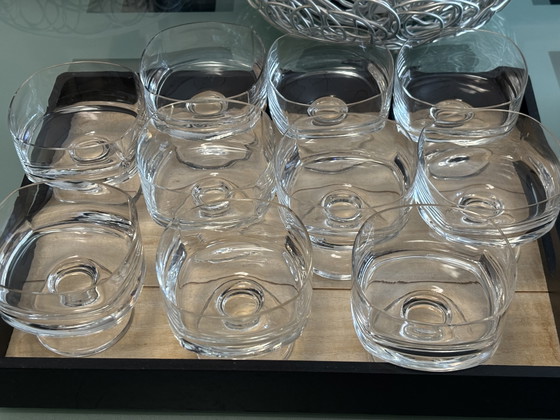 Lotto di bicchieri Rosenthal – Bicchieri e caraffe, Crystal, Glass (photo 5 of 7)