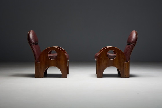 Image 1 of Arcata-Sessel von Gae Aulenti, Italien, 1968