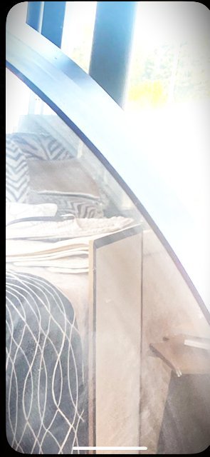 Image 1 of 1 x Staande Spiegel, Hoogte van de Spiegel is Bijzonder en een Eye Catcher in Hal, Woonkamer