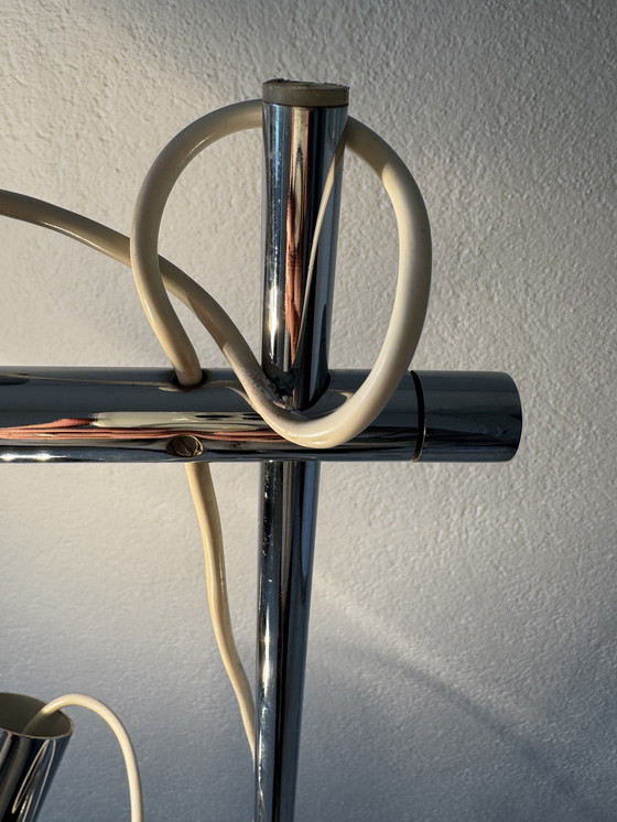 Image 1 of Spots 70s floor lamp