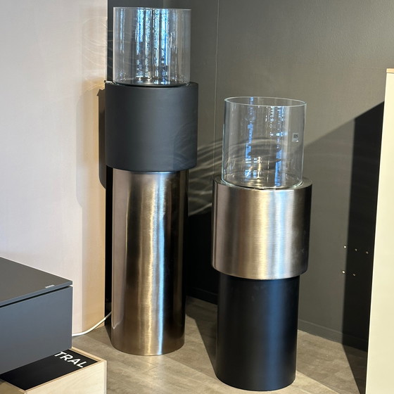 Image 1 of Lanterna Dome Deco (set di 2)