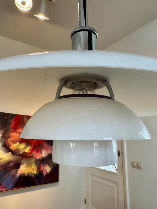 Louis Poulsen Pendant Lamp PH4 1/2 4