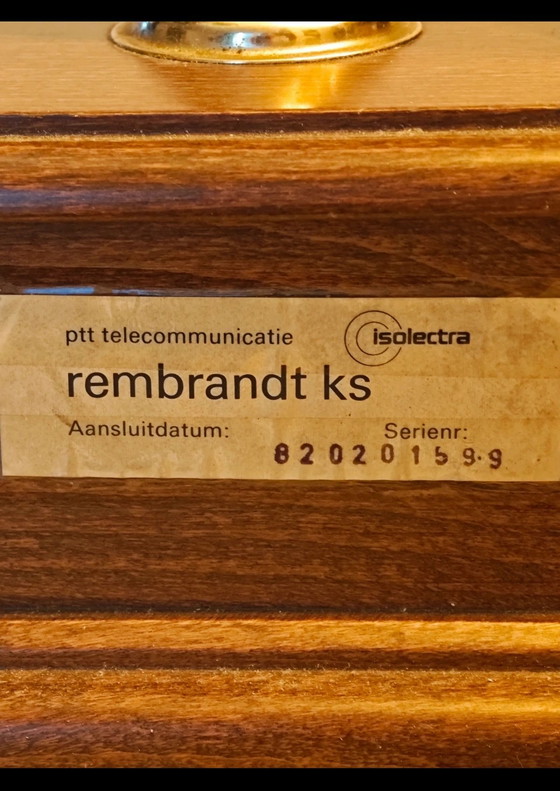 Image 1 of Téléphone Rembrandt 