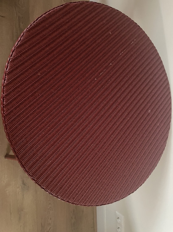 Loyds Loom Rattan Table – Lloyd Loom, Side tables, Wood (photo 8 of 8)