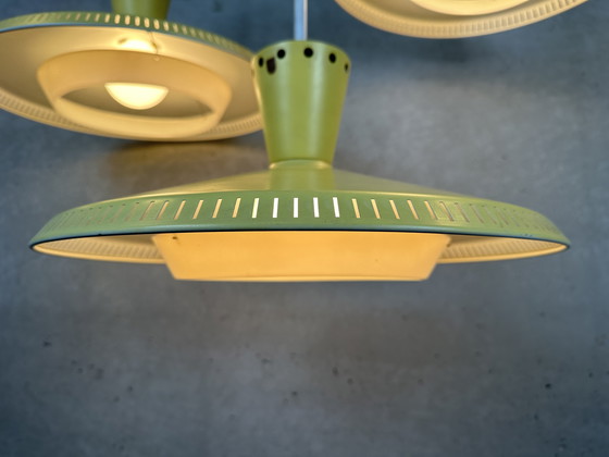 Image 1 of Lampada a sospensione vintage - Louis Kalff - Philips