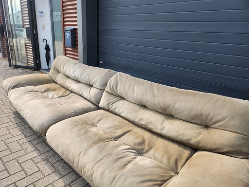 Baxter - Milano Sofa in Kashmir leather