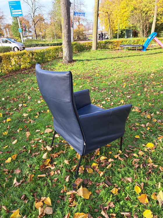 Image 1 of 2x Montis Charley blu scuro