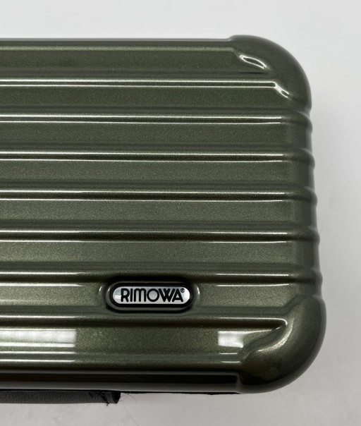 RIMOWA × EVA Air Amenity Kit – Hard Case