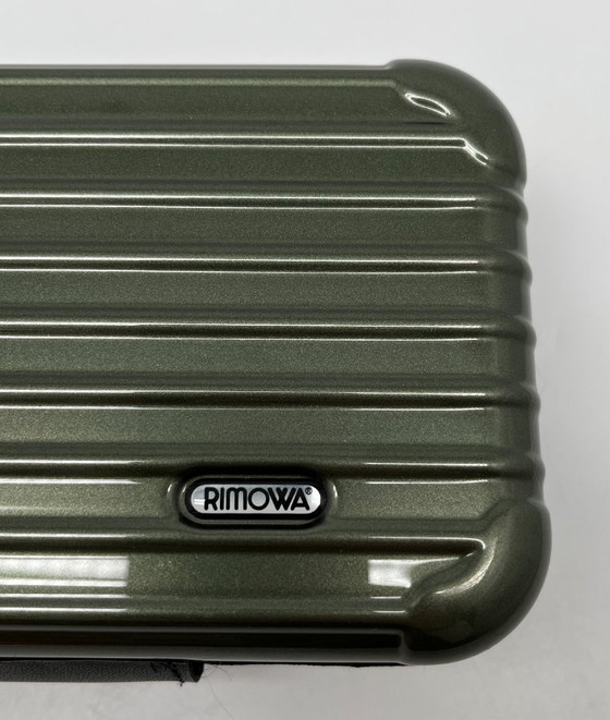 Image 1 of RIMOWA × EVA Air Amenity Kit – Hard Case