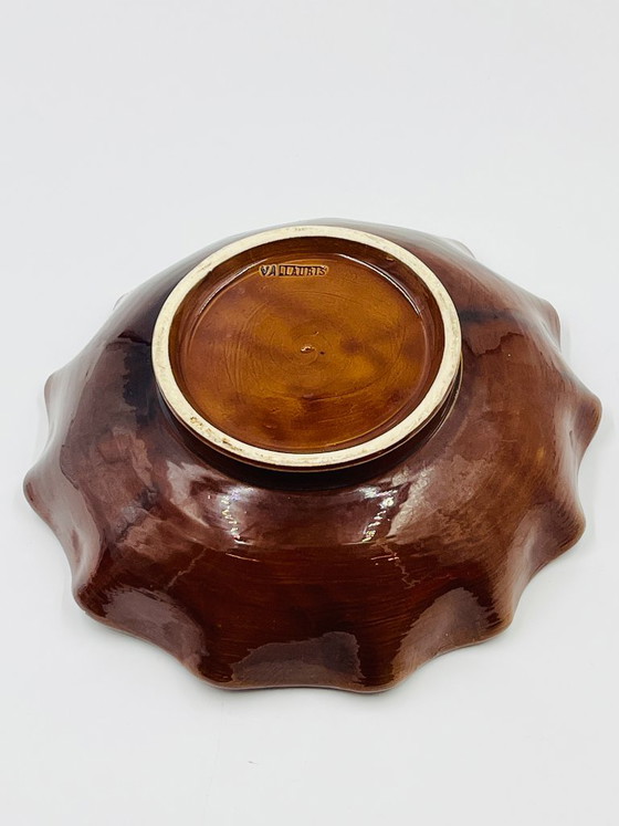 Fruttiera Vallauris "Schiuma di Mare" 1960 – Stoviglie, Ceramic (photo 5 of 12)