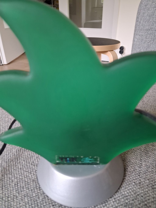 Lampada in vetro di Murano di TRE